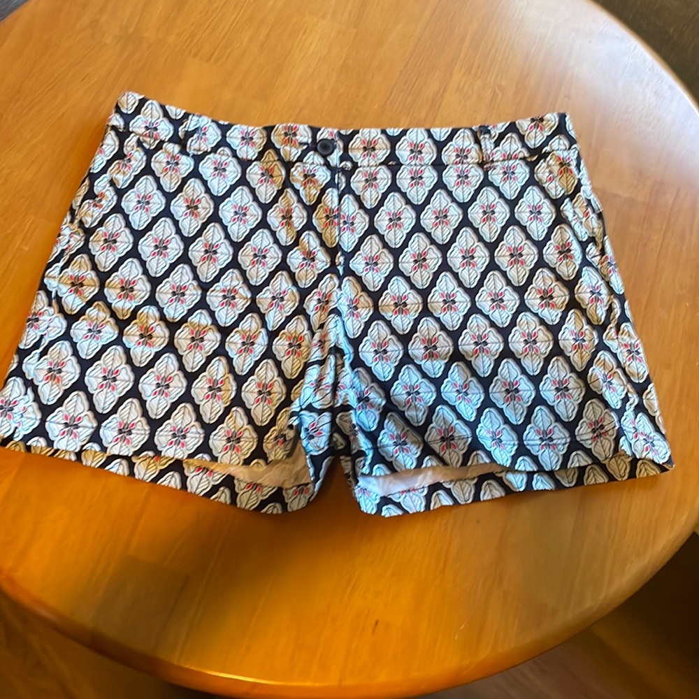 Paisley crown & Ivy shorts